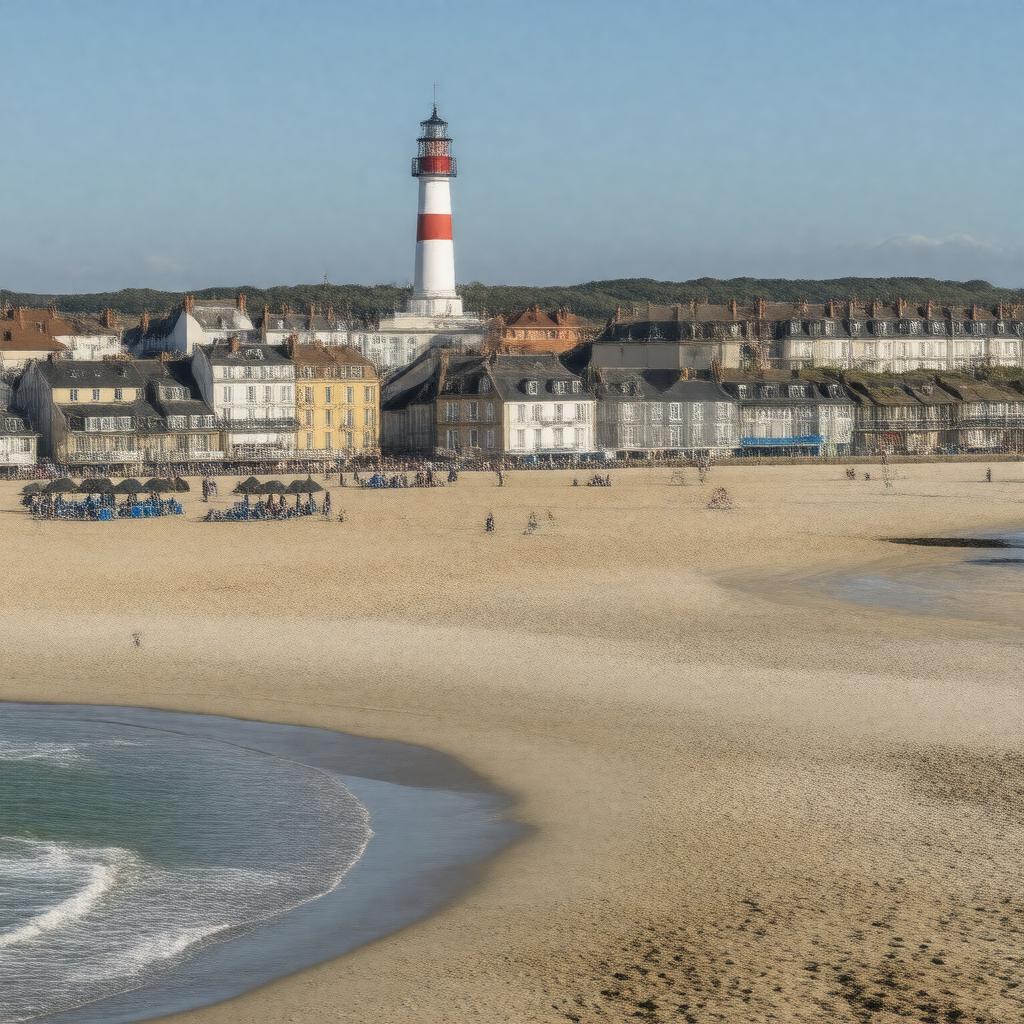 Le Touquet-Paris-Plage